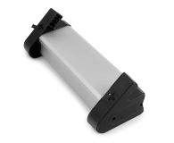 Spacetronik Listwa zasilająca SPS-T34BS - 3 gniazda 1.5m srebrno-czarny - 1153965 - zdjęcie 5